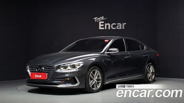 Grandeur 2.2 Motorină Premium
