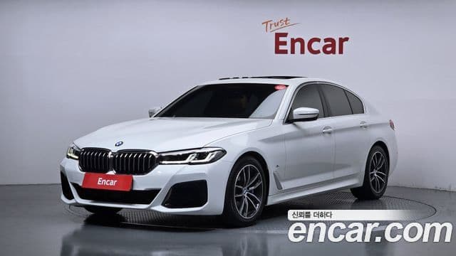 Seria 5 520i M Sport