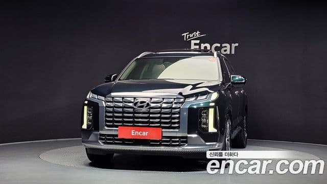 Palisade Benzină 3.8 4WD