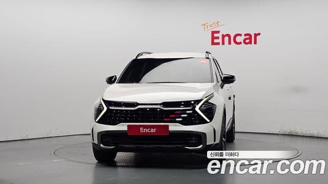 Sportage Signature Gravity 2WD