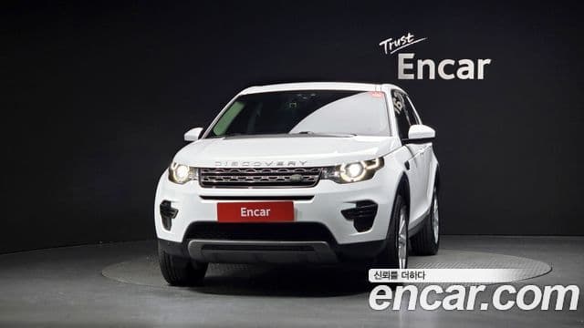 Discovery Sport 2.0 TD4 SE