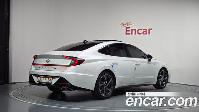 Sonata 1.6 Turbo