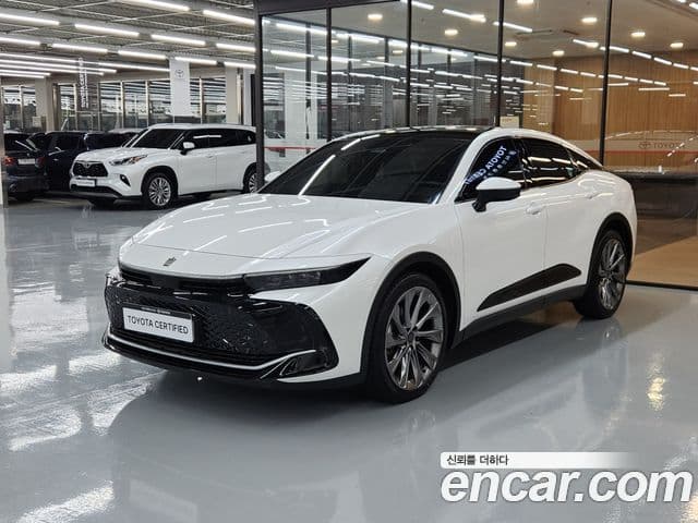 2.5 4WD Hybrid