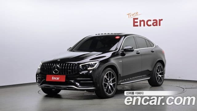 Clasa GLC AMG GLC43 4MATIC Coupé