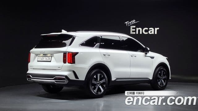 Sorento Benzină 2.5T 4WD