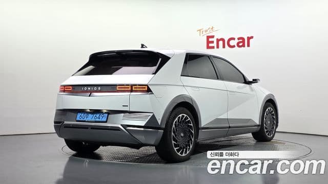 Ioniq 5 Long Range AWD