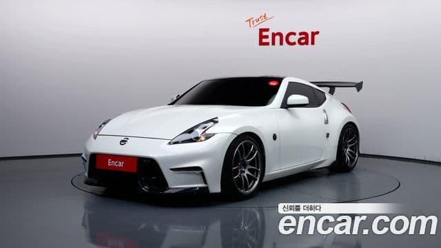 370Z 3.7 Coupé