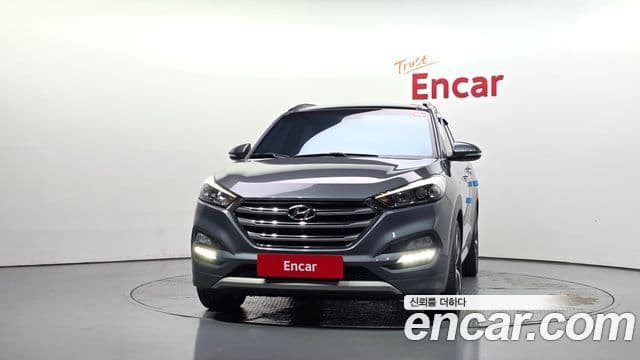 Tucson Motorină 2.0 2WD
