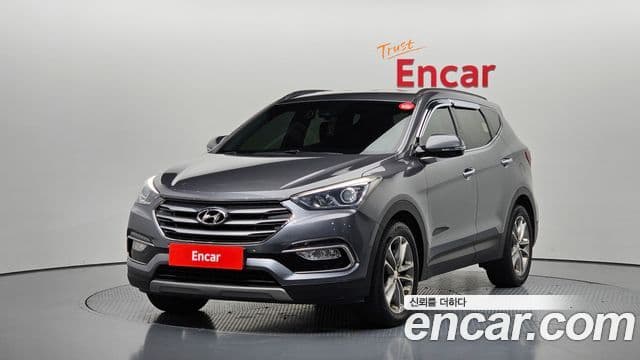 Santa Fe Motorină 2.2 4WD