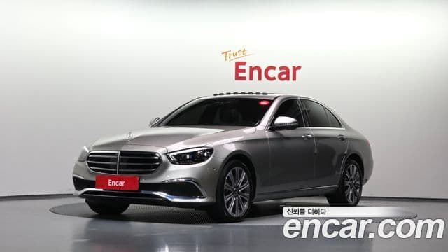 Clasa E E350 4MATIC Exclusive
