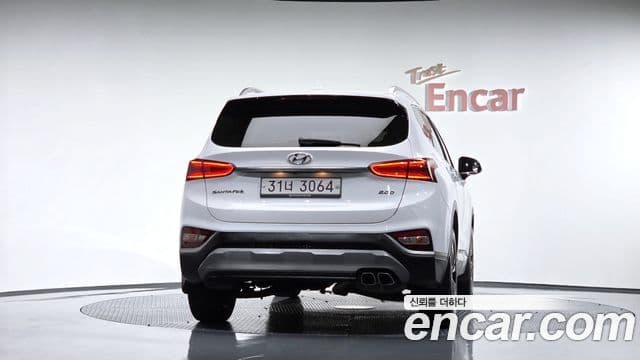 Santa Fe Motorină 2.0 2WD