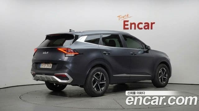 Sportage Prestige 2WD
