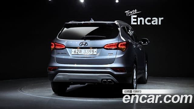 Santa Fe Motorină 2.0 4WD