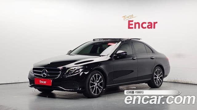 Clasa E E300 Avantgarde