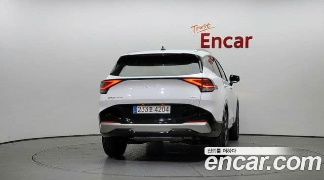 Sportage Benzină 1.6 Turbo 2WD