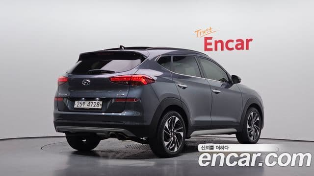 Tucson Motorină 2.0 2WD