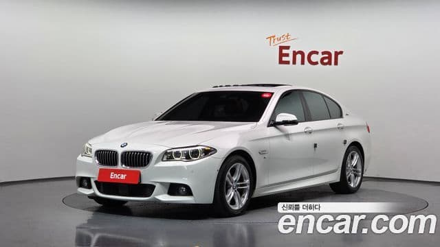 Seria 5 520d M Aero Dynamic