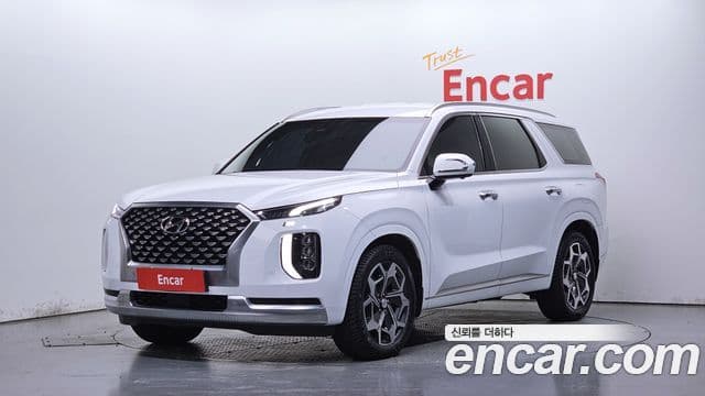 Palisade Motorină 2.2 4WD