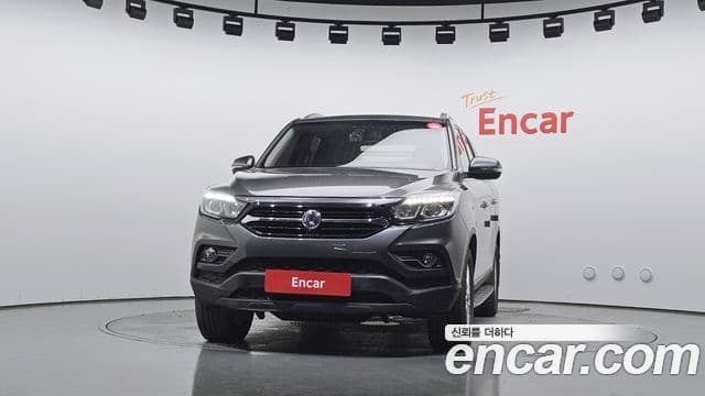 Rexton Sports Motorină 2.2 4WD