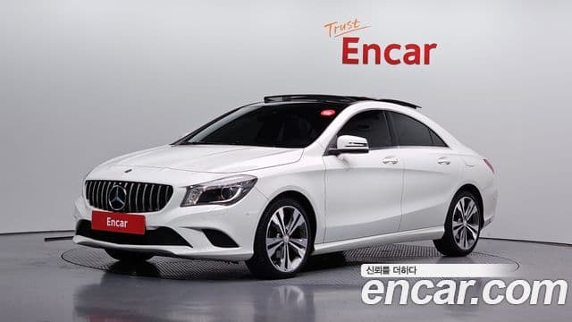 CLA- CLA200 d 4MATIC