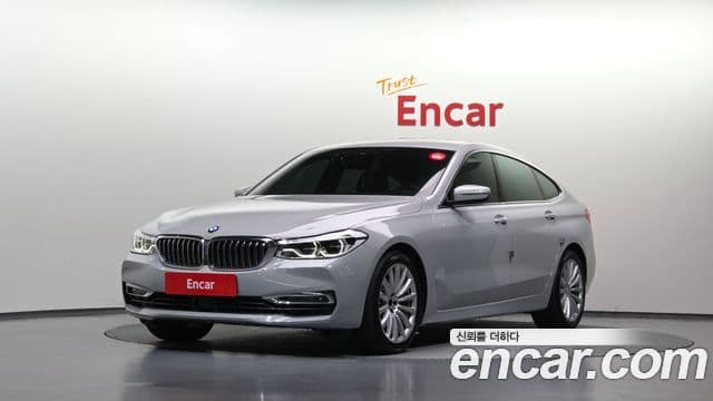 Seria 6 GT 620d Luxury