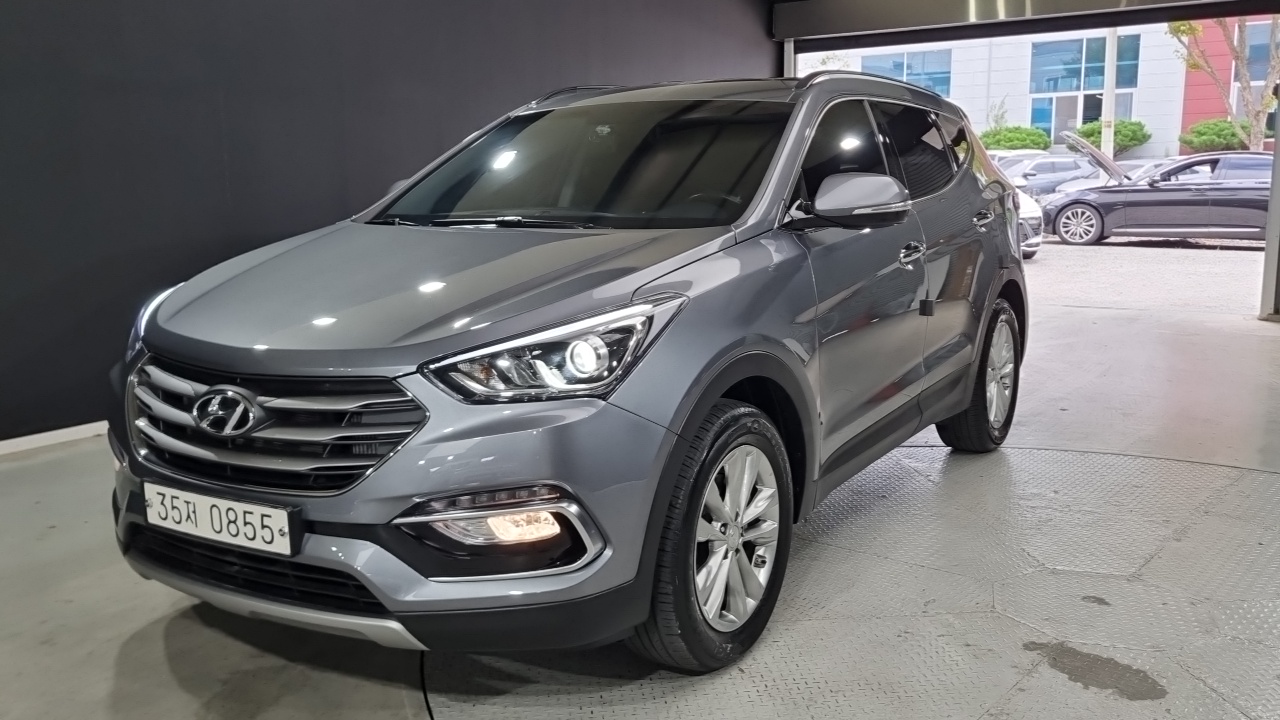 Santa Fe Motorină 2.0 2WD