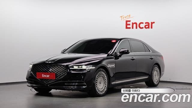G90 3.3 T AWD
