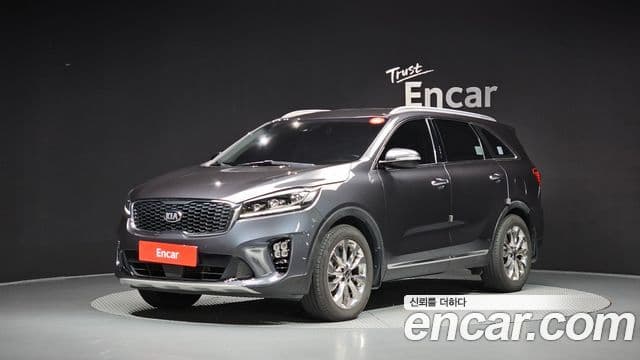 Sorento Motorină 2.0 4WD