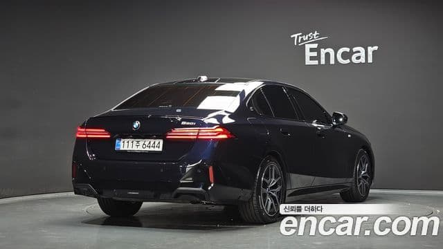 Seria 5 520i M Sport