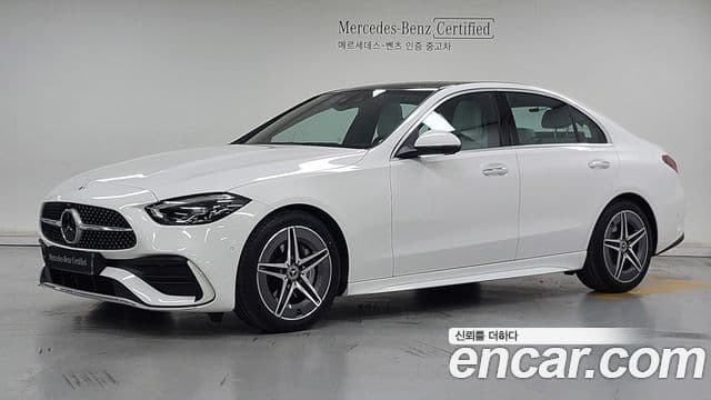 Clasa C C200 AMG Line