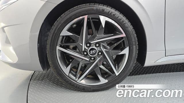 Grandeur 3.0 LPi