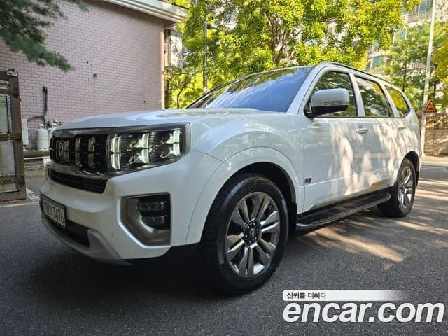 Mohave The Master Motorină 3.0 4WD 5 locuri