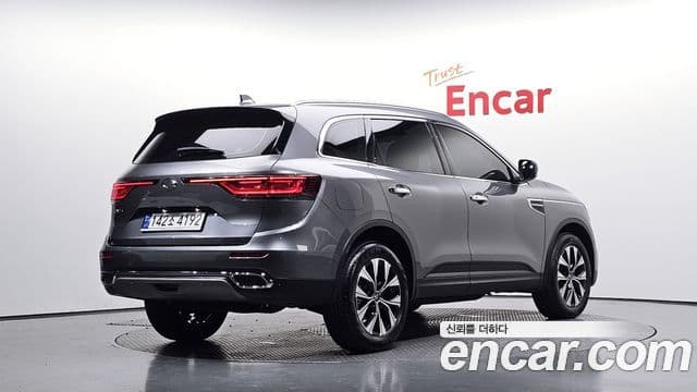QM6 2.0 GDe LE Signature 2WD