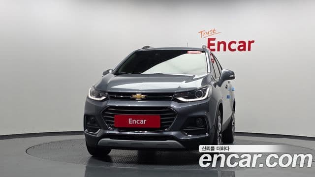 Trax 1.4 Premier