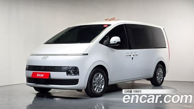 Staria HEV 1.6T Cargo 2