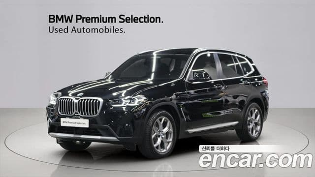 X3 xDrive 20i