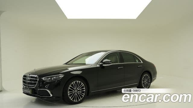 Clasa S S350 d 4MATIC