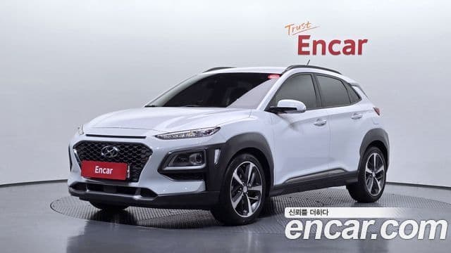 Kona 1.6 Turbo 2WD