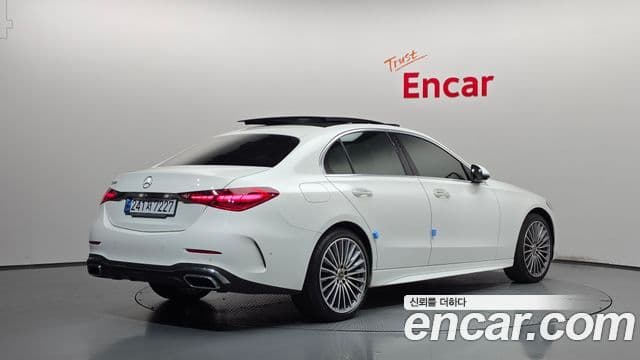 Clasa C C300 AMG Line