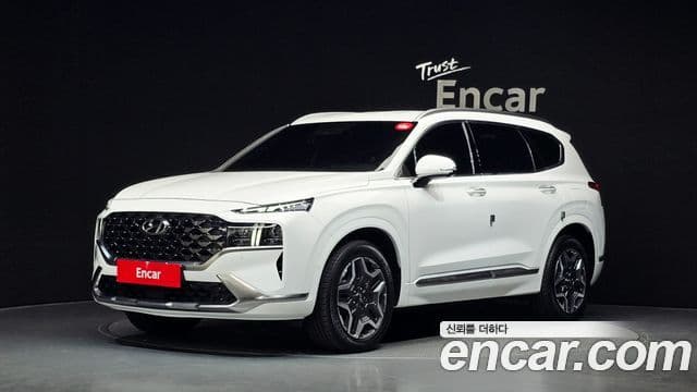 Santa Fe HEV 1.6 2WD