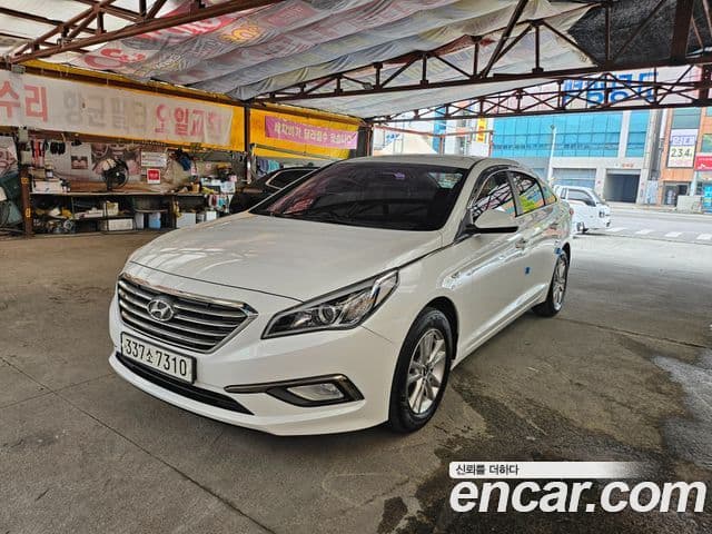 Sonata LPI Smart