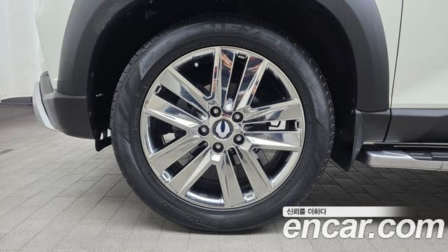 Rexton Sports Motorină 2.2 2WD