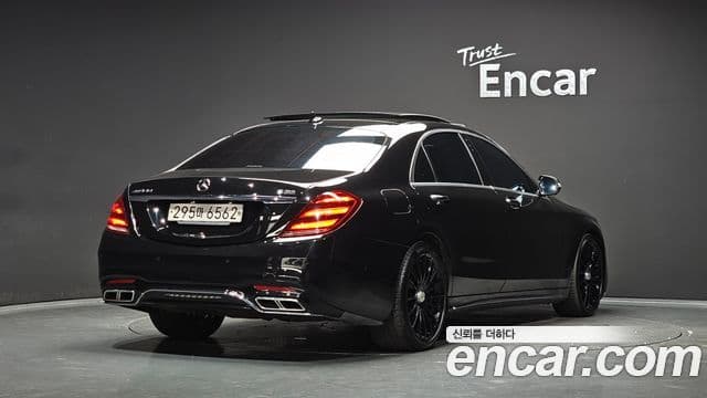 Clasa S S350L d 4MATIC