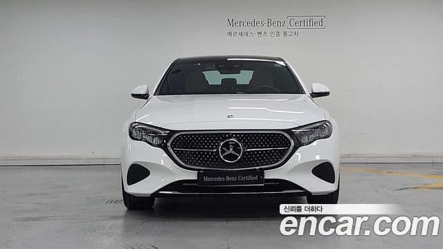 Clasa E E200 Avantgarde