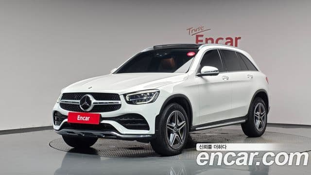 Clasa GLC GLC300e 4MATIC