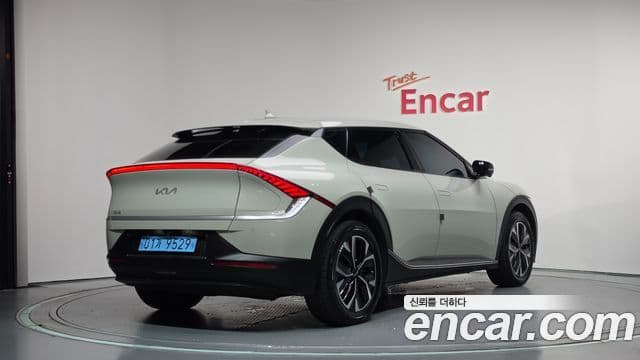 EV6 Long Range