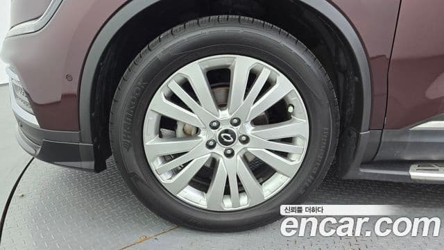 QM6 2.0 LPe Première 2WD