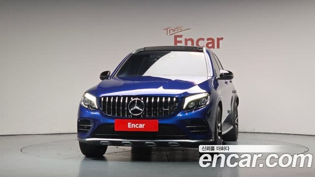 Clasa GLC AMG GLC43 4MATIC