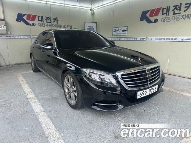 Clasa S S500L 4MATIC