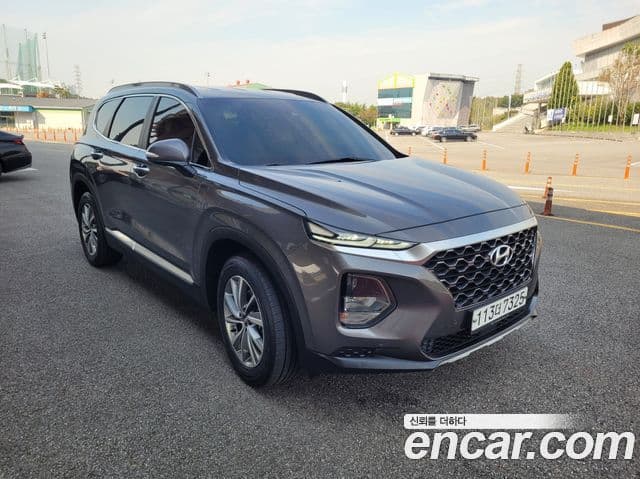 Santa Fe Motorină 2.0 2WD